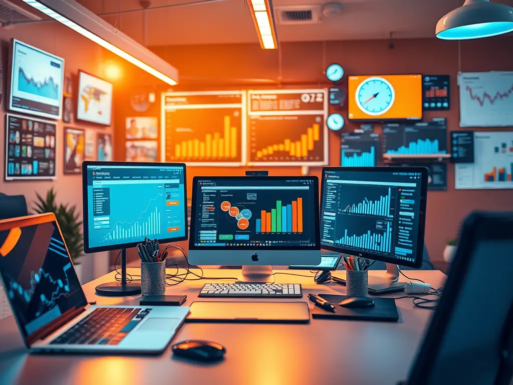Digital Marketing